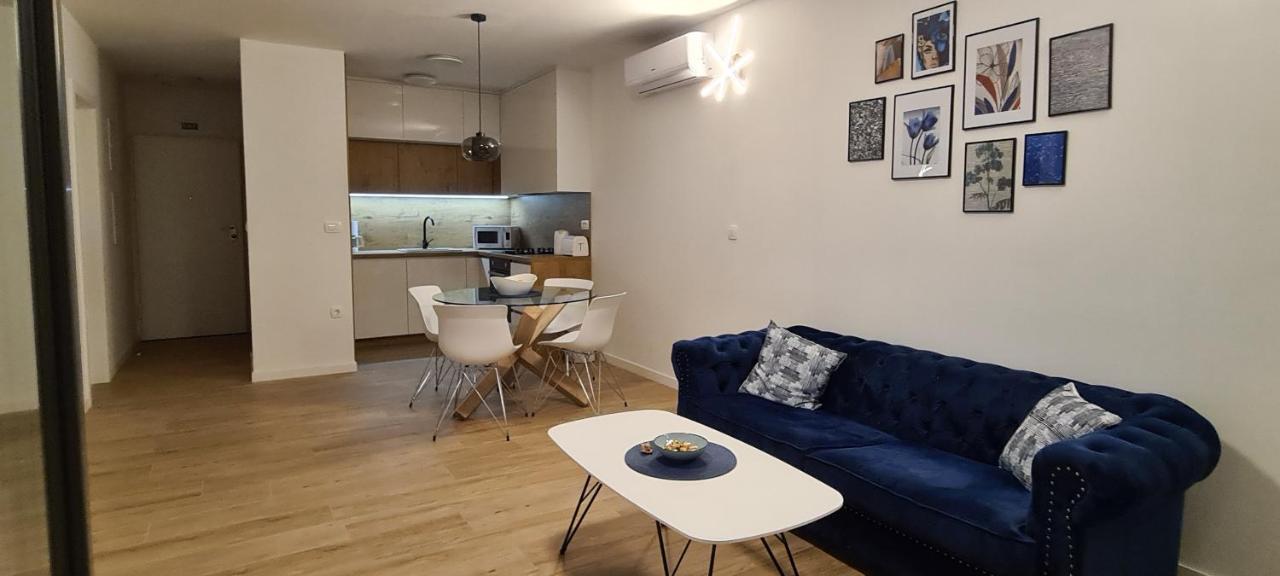 Apartman Marcelina 1 With Private Pool Traù Esterno foto